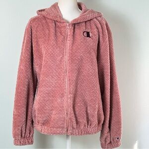 Champion Full-Zip Hooded Jacket